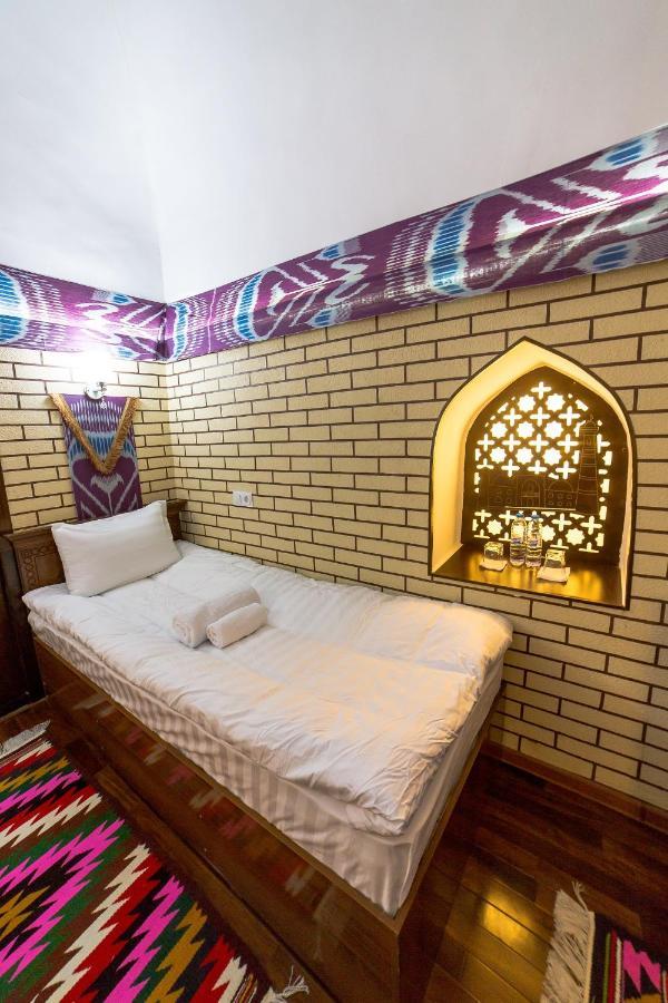 Feruzkhan Hotel - Madrassah Mohammed Rakhim Khan 1871 Chiwa Zewnętrze zdjęcie