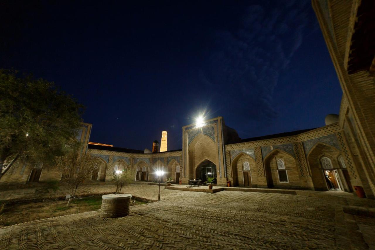Feruzkhan Hotel - Madrassah Mohammed Rakhim Khan 1871 Chiwa Zewnętrze zdjęcie