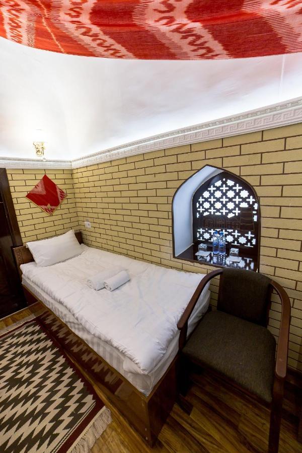 Feruzkhan Hotel - Madrassah Mohammed Rakhim Khan 1871 Chiwa Zewnętrze zdjęcie