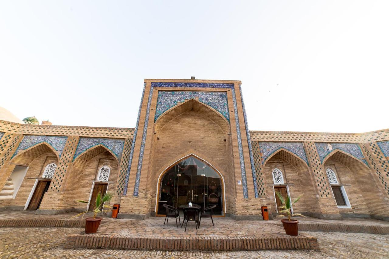 Feruzkhan Hotel - Madrassah Mohammed Rakhim Khan 1871 Chiwa Zewnętrze zdjęcie