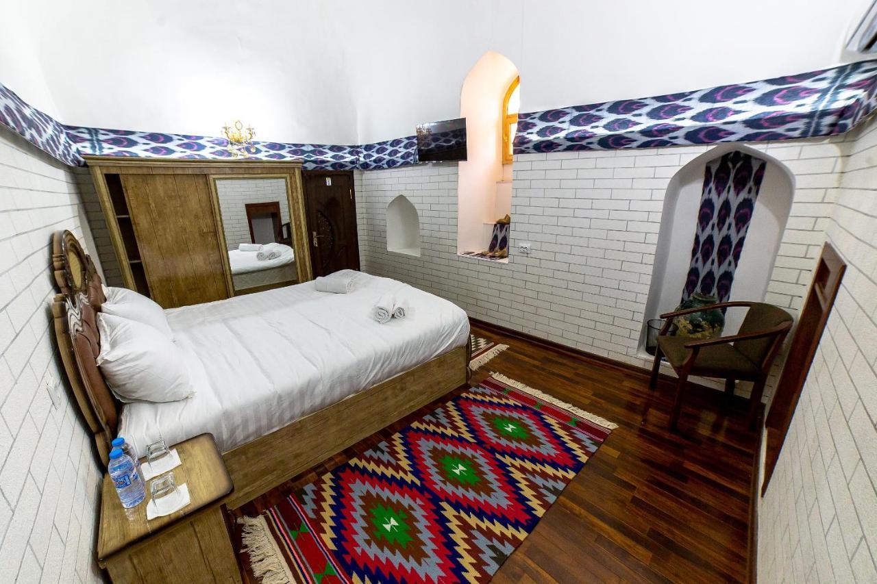 Feruzkhan Hotel - Madrassah Mohammed Rakhim Khan 1871 Chiwa Zewnętrze zdjęcie