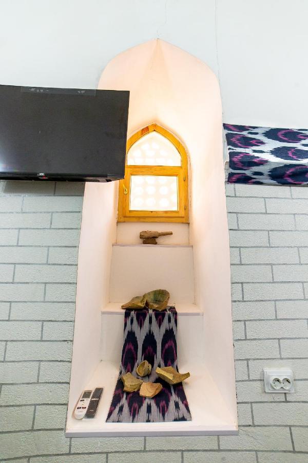 Feruzkhan Hotel - Madrassah Mohammed Rakhim Khan 1871 Chiwa Zewnętrze zdjęcie